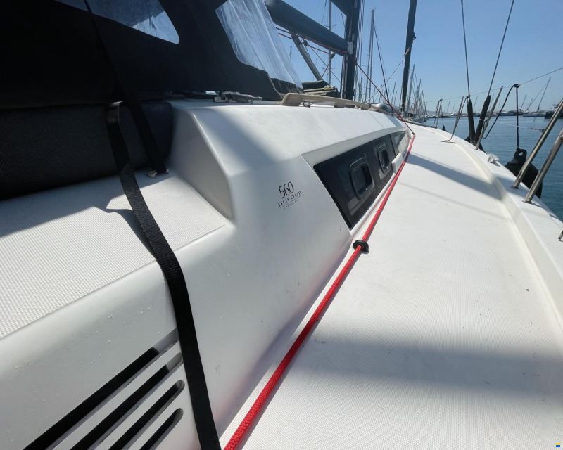 Dufour 560 Grand Large