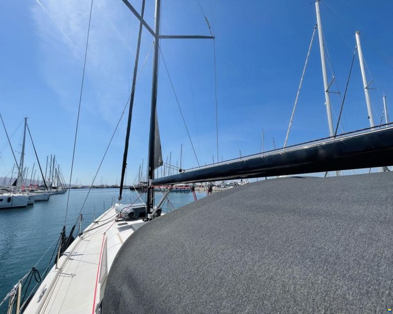Dufour 560 Grand Large