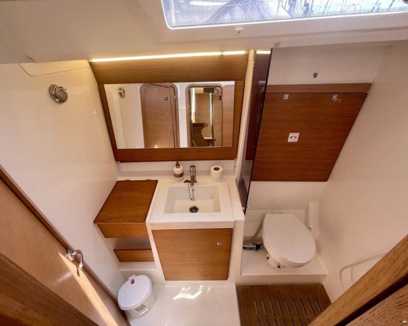Dufour 560 Grand Large