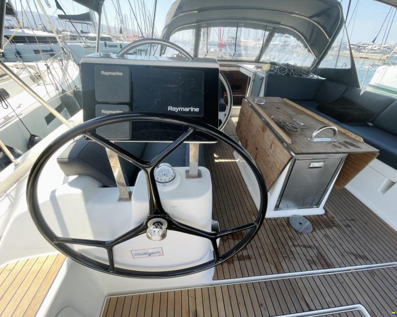 Dufour 560 Grand Large