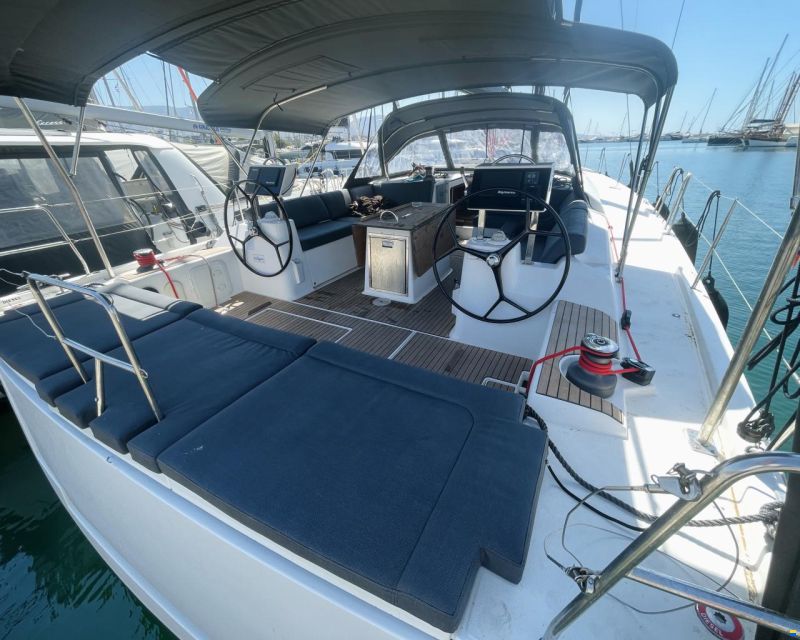 Dufour 560 Grand Large