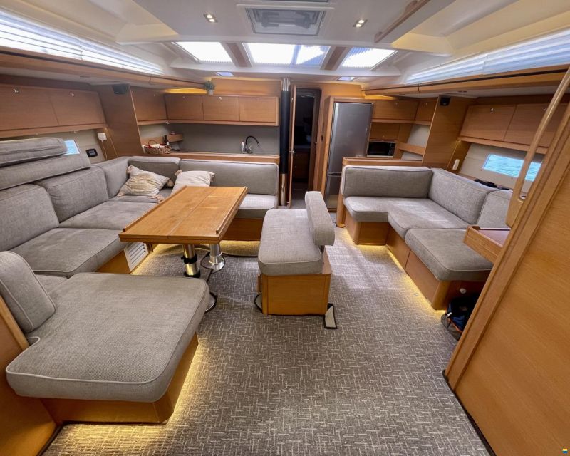 Dufour 560 Grand Large