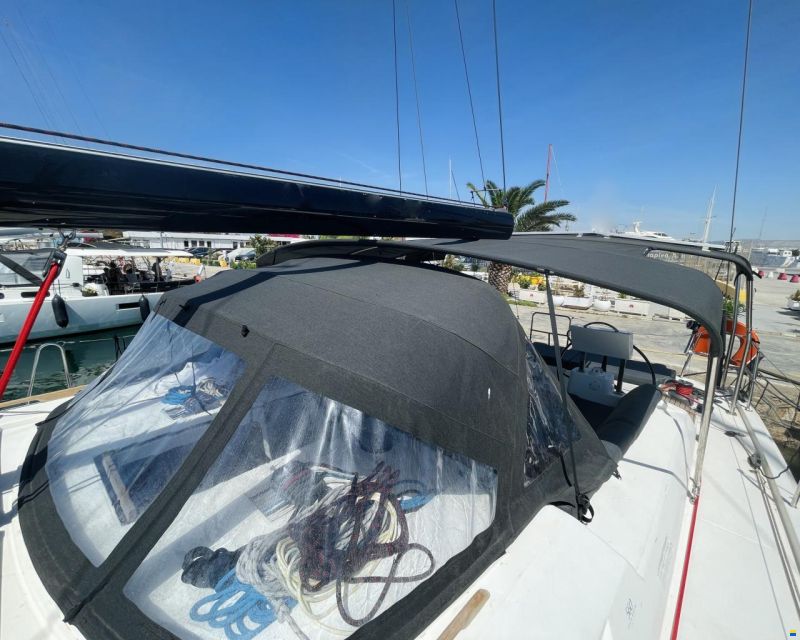 Dufour 560 Grand Large