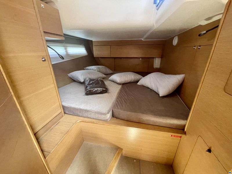 Dufour 560 Grand Large