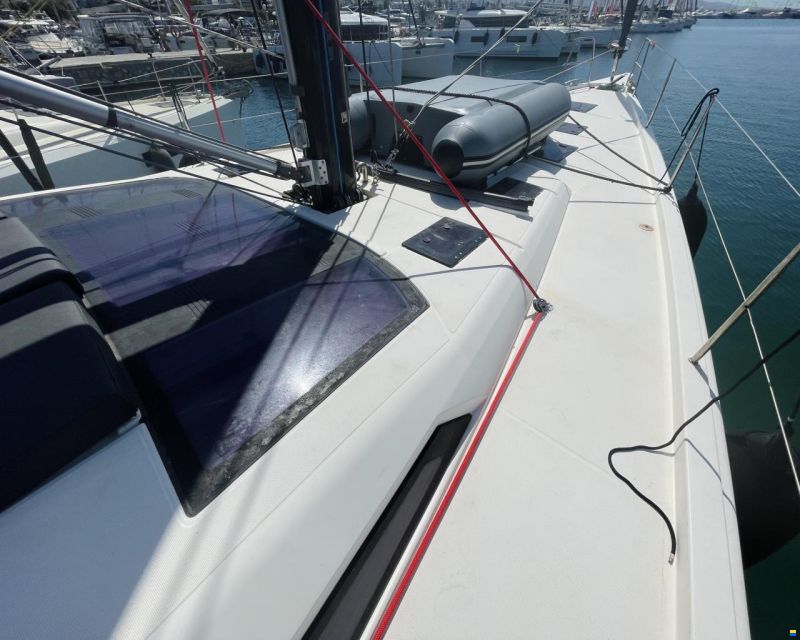 Dufour 560 Grand Large