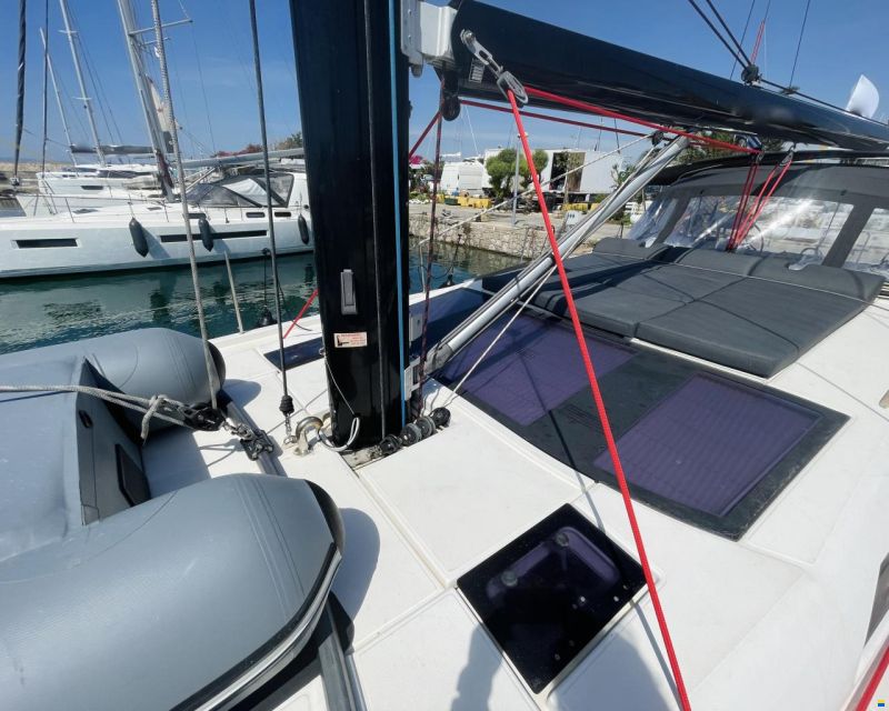 Dufour 560 Grand Large