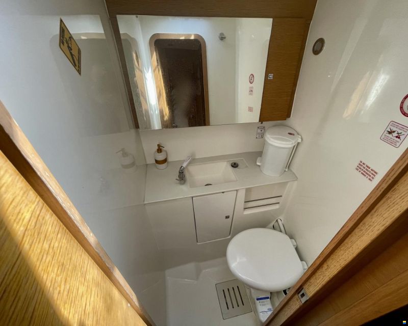 Dufour 560 Grand Large