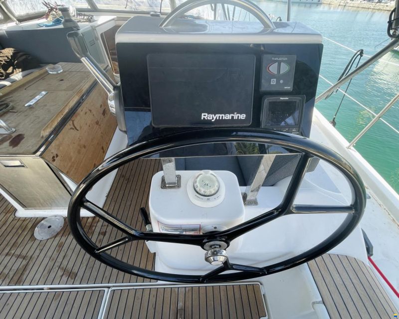 Dufour 560 Grand Large