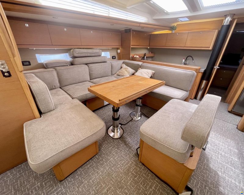 Dufour 560 Grand Large