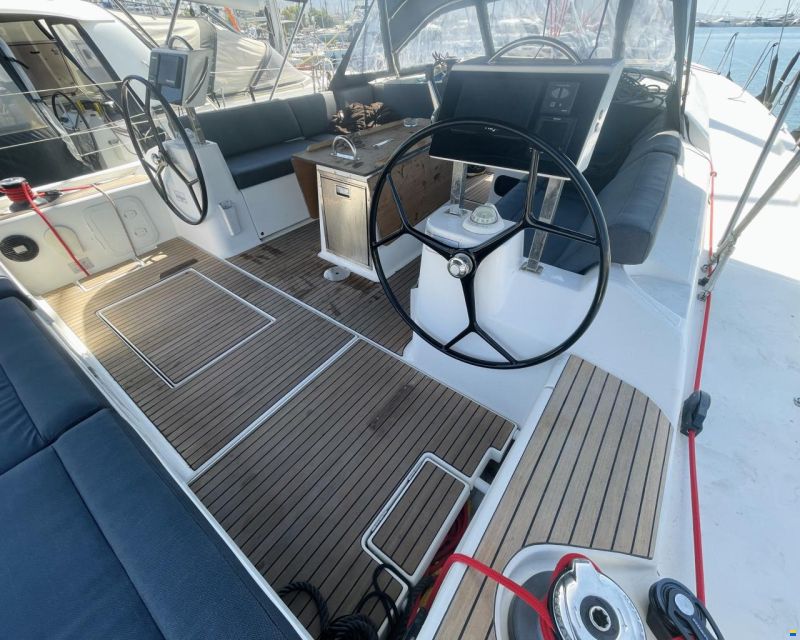 Dufour 560 Grand Large