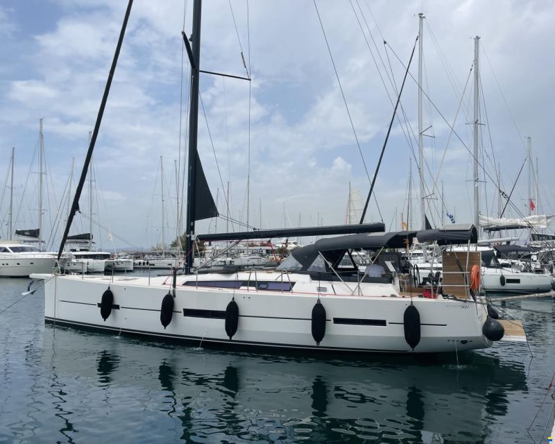 Dufour 560 Grand Large