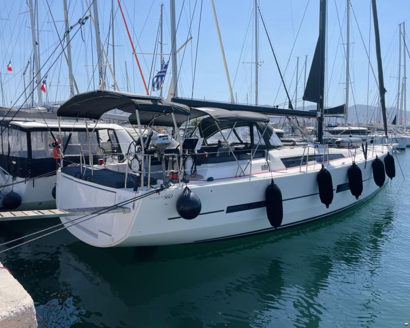 Dufour 560 Grand Large