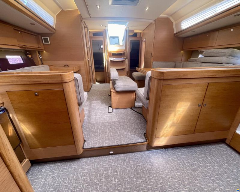 Dufour 560 Grand Large