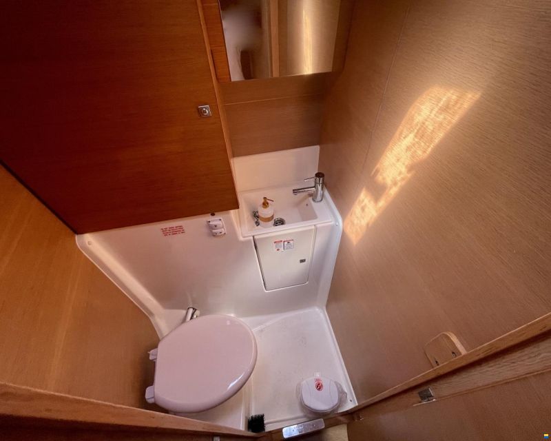 Dufour 560 Grand Large