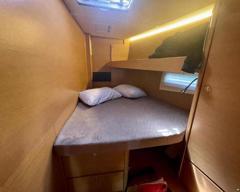 Dufour 560 Grand Large
