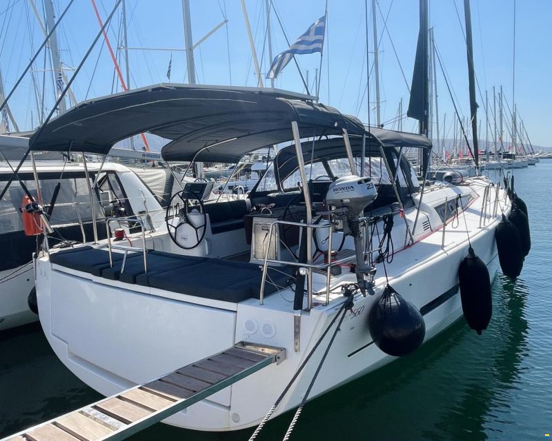 Dufour 560 Grand Large