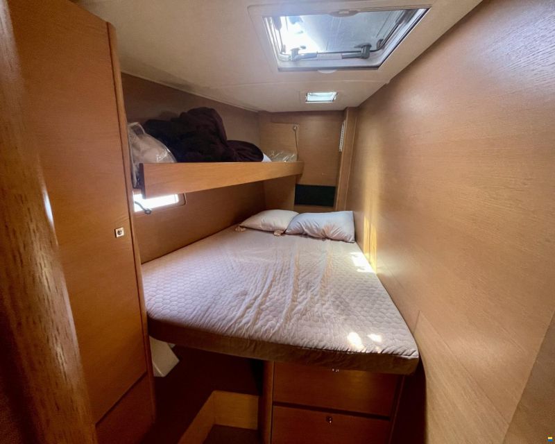 Dufour 560 Grand Large