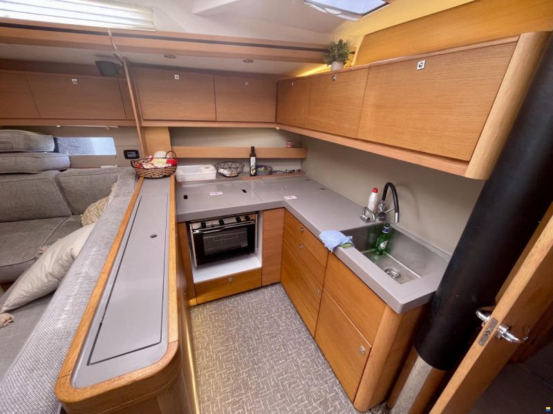 Dufour 560 Grand Large
