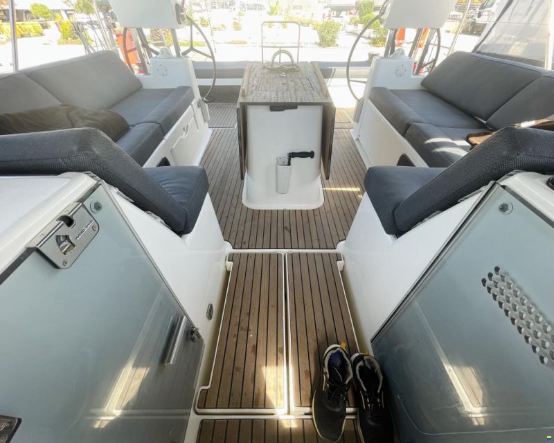 Dufour 560 Grand Large