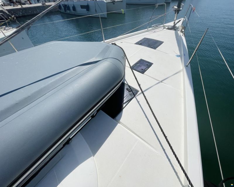 Dufour 560 Grand Large