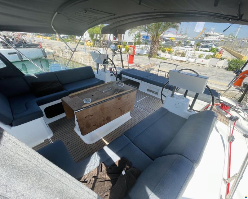 Dufour 560 Grand Large