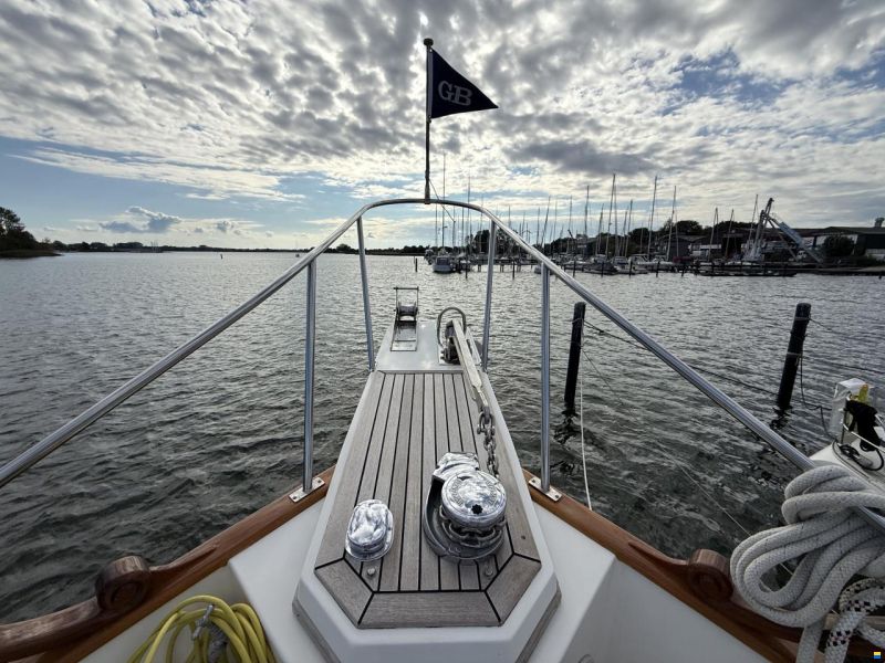 Grand Banks 46 Europa