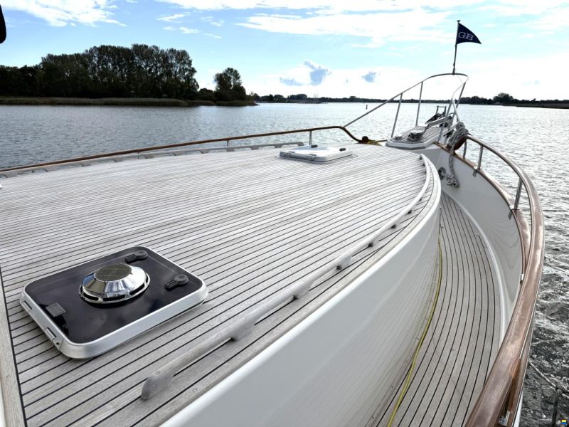 Grand Banks 46 Europa