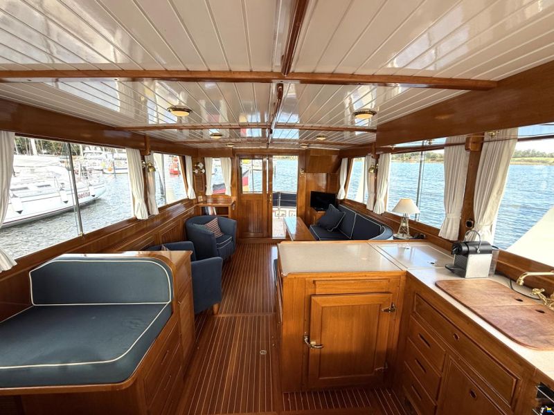 Grand Banks 46 Europa