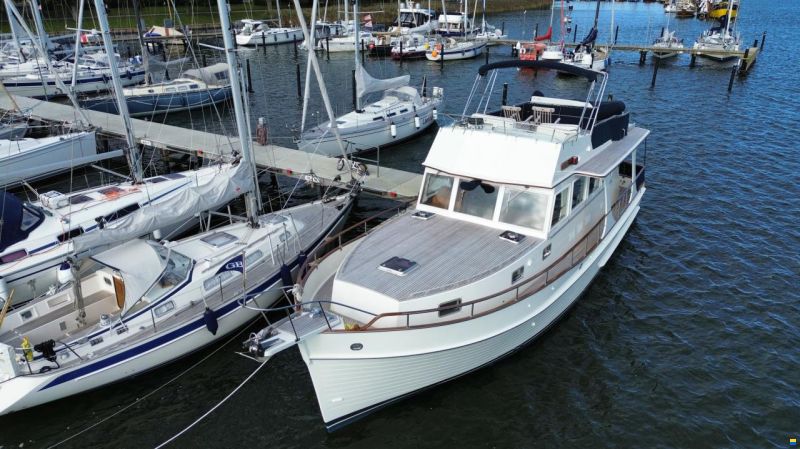 Grand Banks 46 Europa