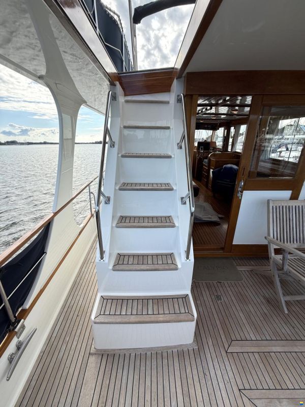 Grand Banks 46 Europa