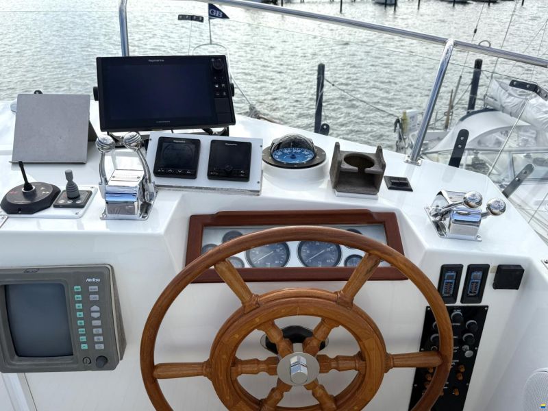 Grand Banks 46 Europa