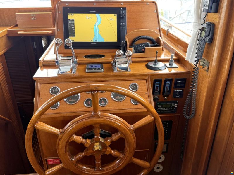 Grand Banks 46 Europa