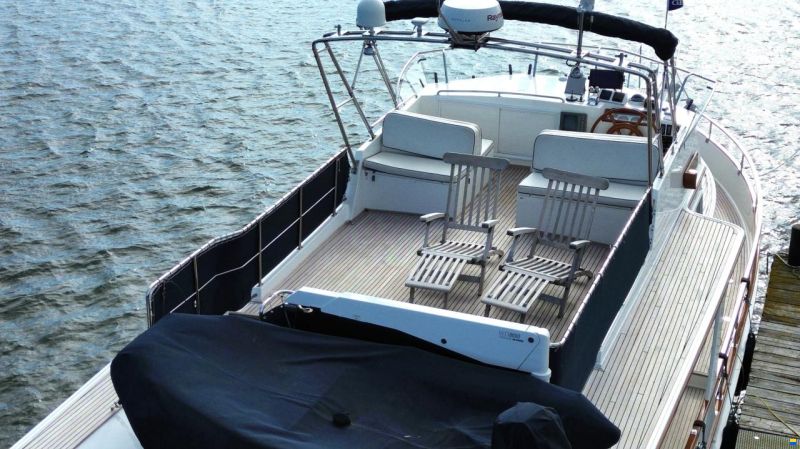 Grand Banks 46 Europa