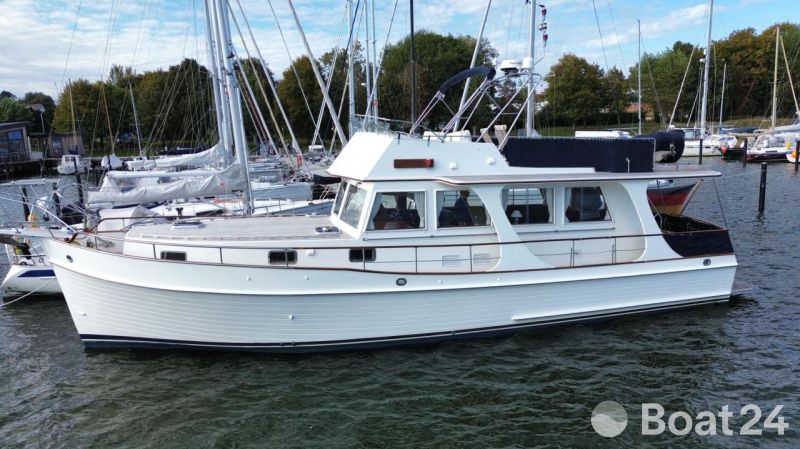 Grand Banks 46 Europa