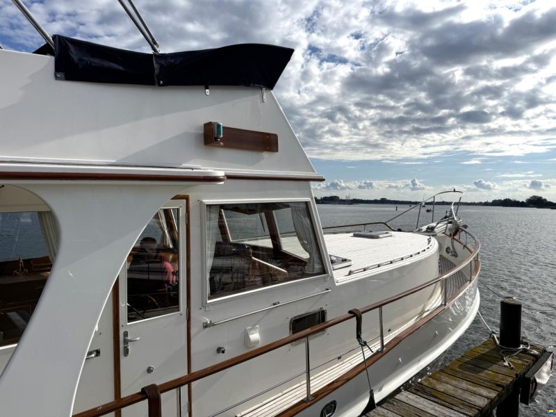 Grand Banks 46 Europa