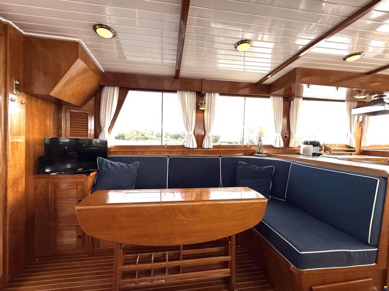 Grand Banks 46 Europa