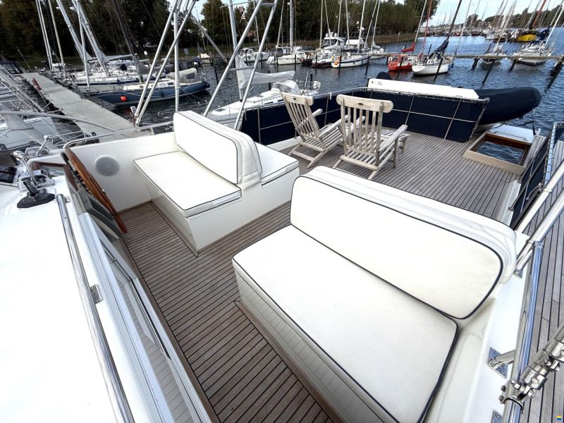 Grand Banks 46 Europa