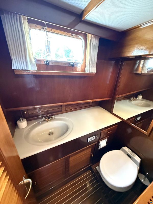 Grand Banks 46 Europa