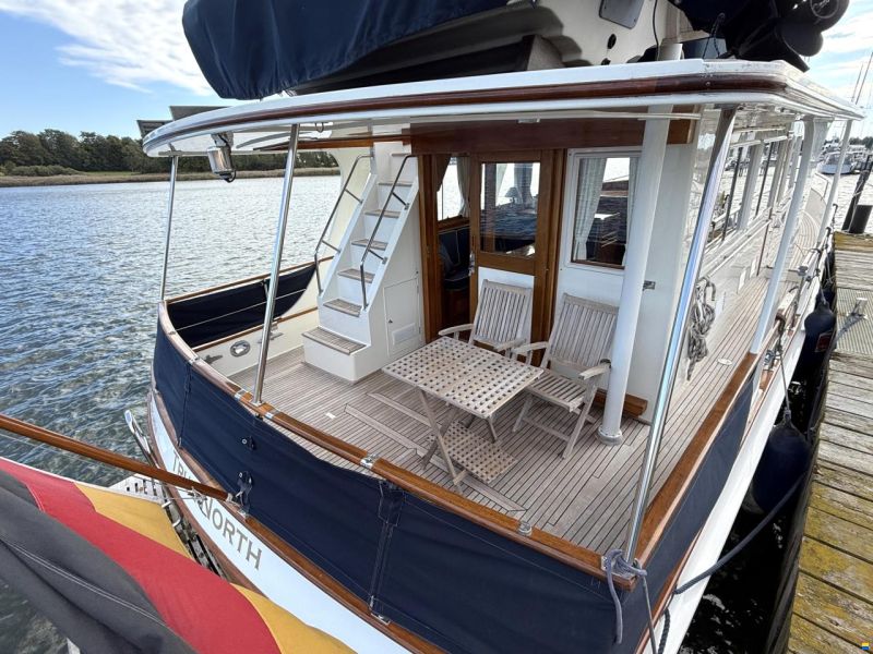 Grand Banks 46 Europa