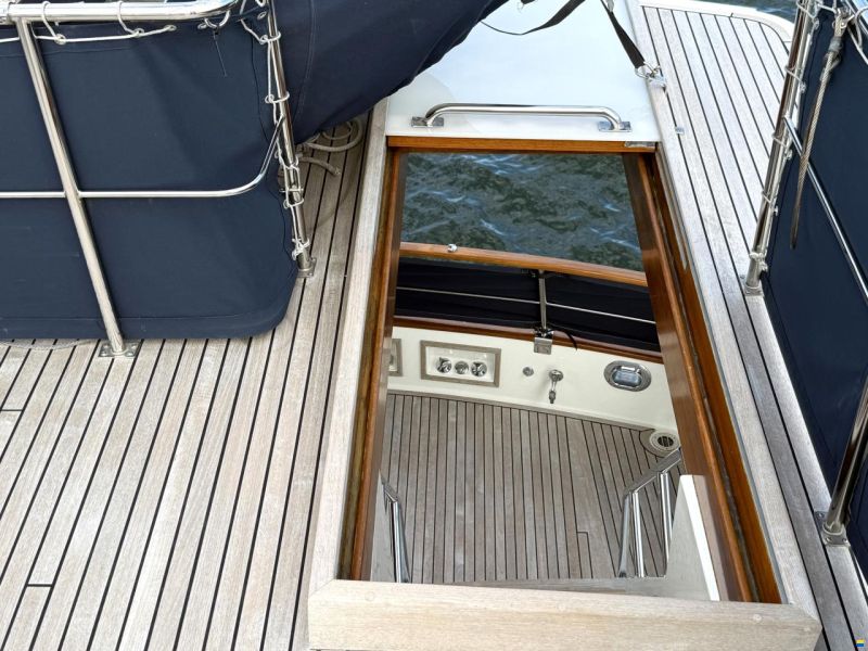 Grand Banks 46 Europa