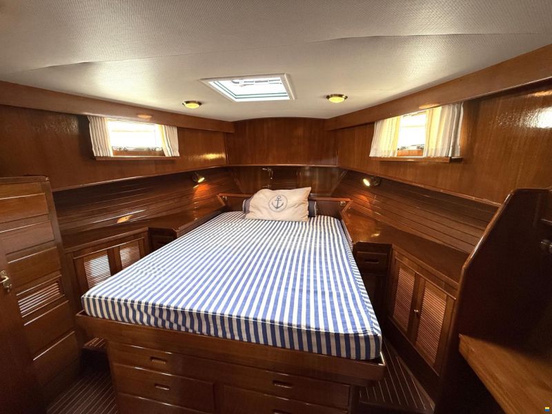 Grand Banks 46 Europa
