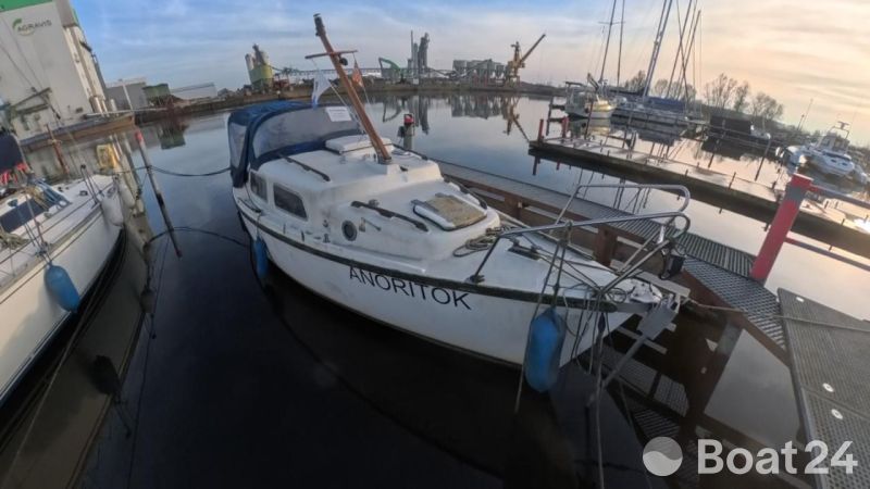 Cobramold Leisure 23 „Anoritok“