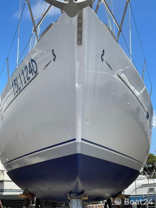 Beneteau Oceanis clipper 41.1 cruiser