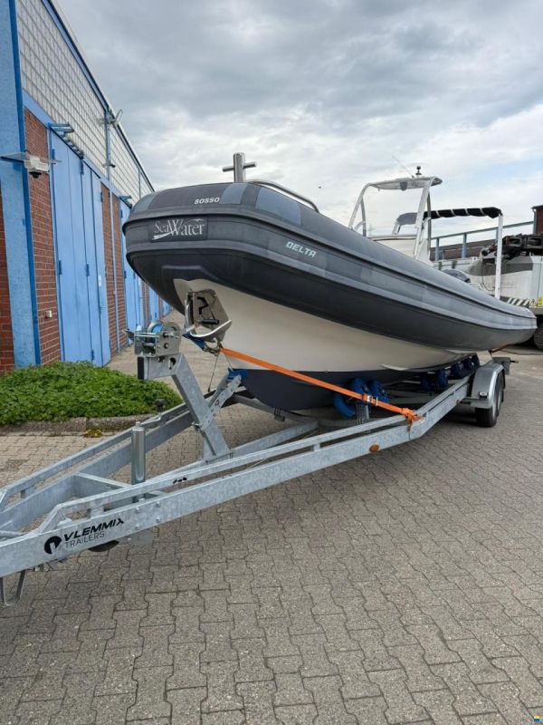 SeaWater Smeralda 240