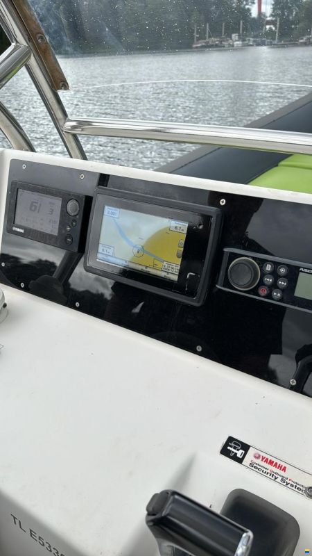 SeaWater Smeralda 240