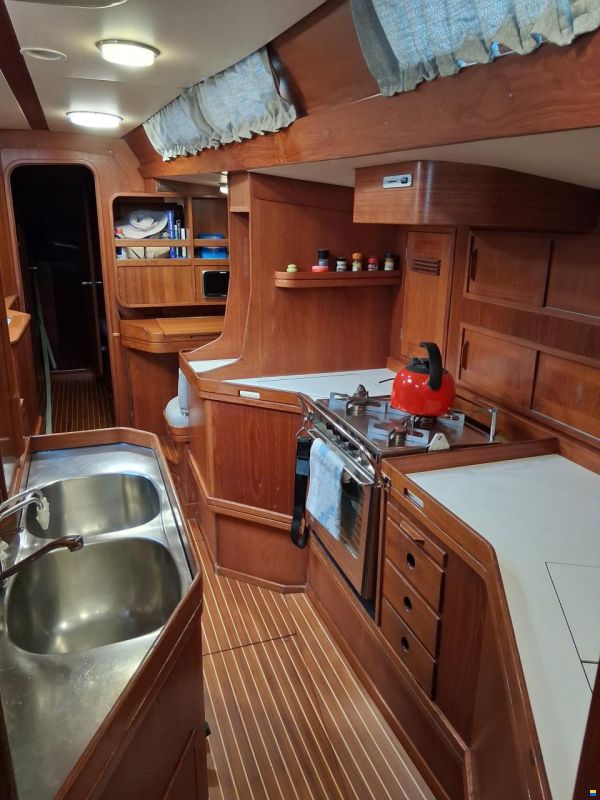Baltic 48 DP