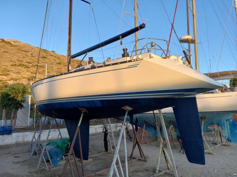 Baltic 48 DP