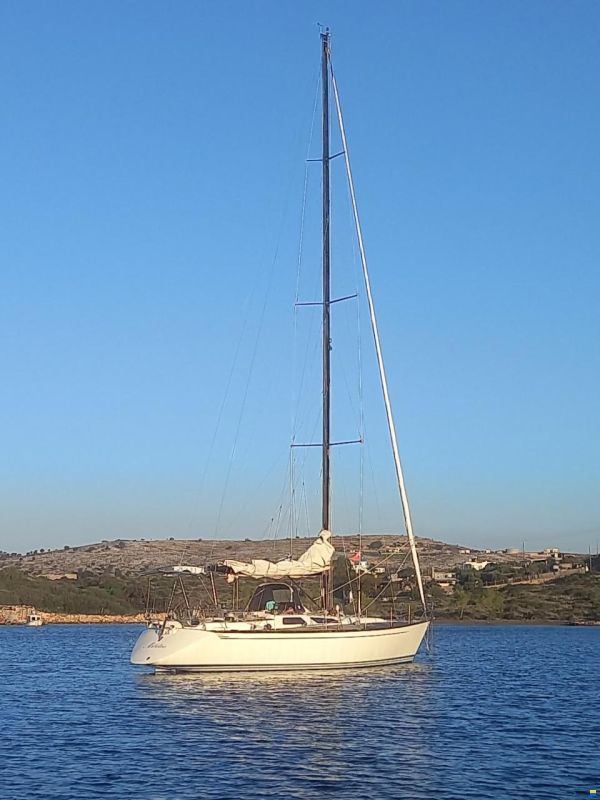 Baltic 48 DP