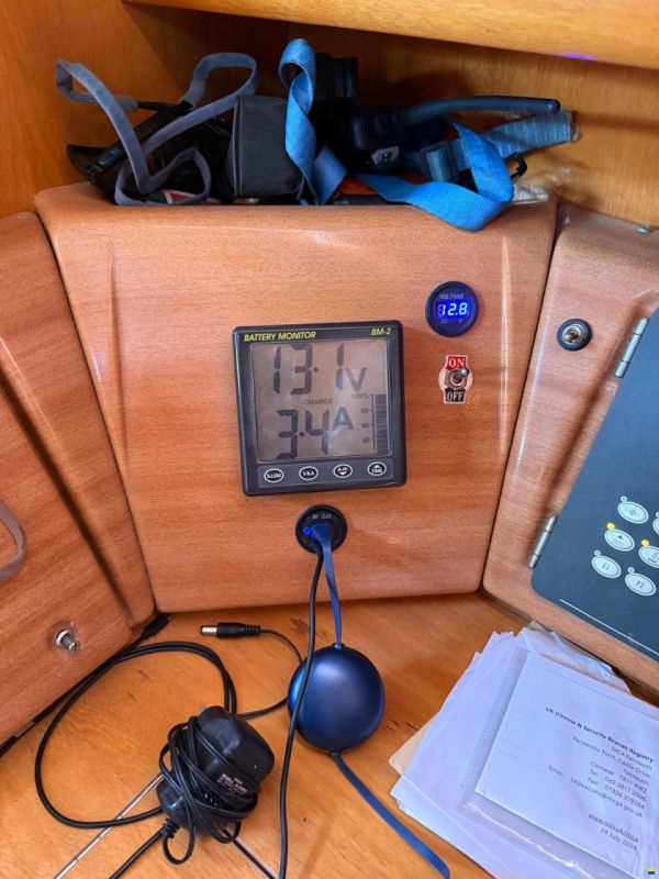 Bavaria 46 Cruiser
