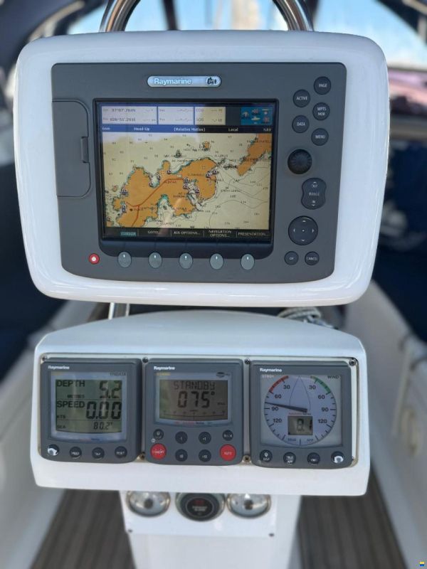 Bavaria 46 Cruiser